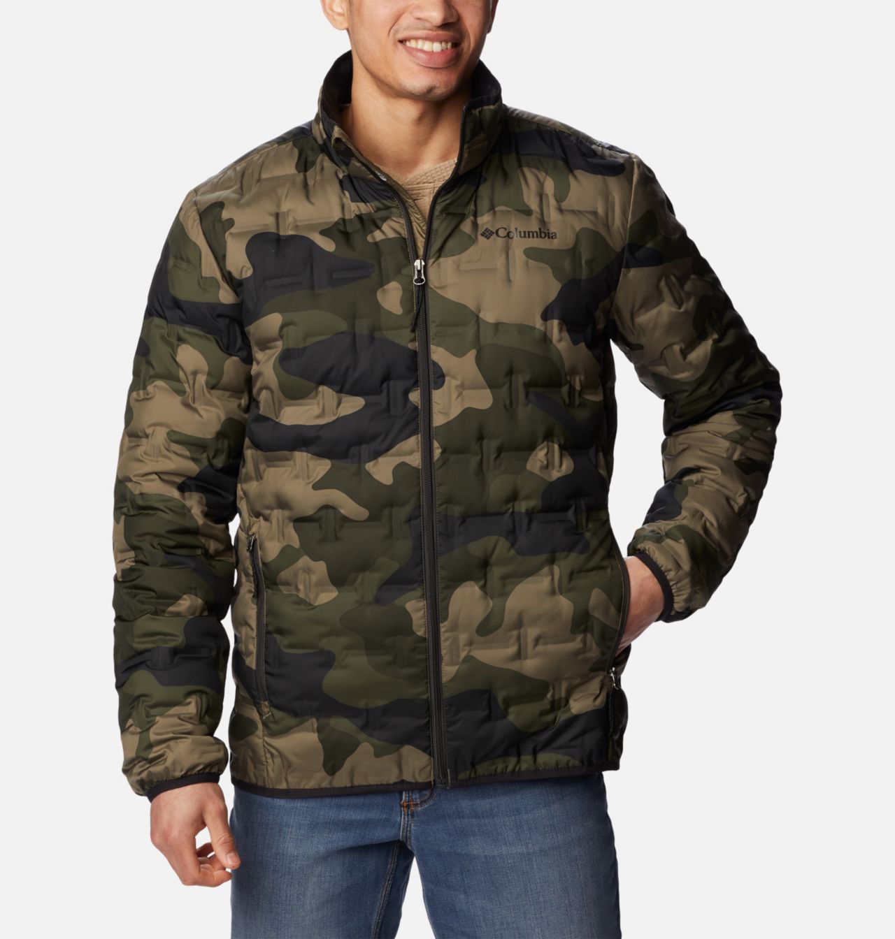 Men's Delta Ridge™ Down Jacket 1