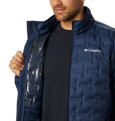 how to wash down jacket columbia