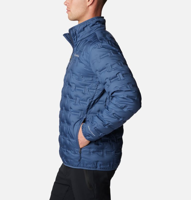 COLUMBIA SPORTSWEAR - Delta Ridge Long Down Jacket - 1909251 - Arthur James  Clothing Company