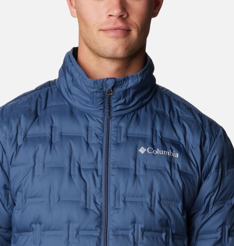 Men's Delta Ridge™ Down Hooded Jacket