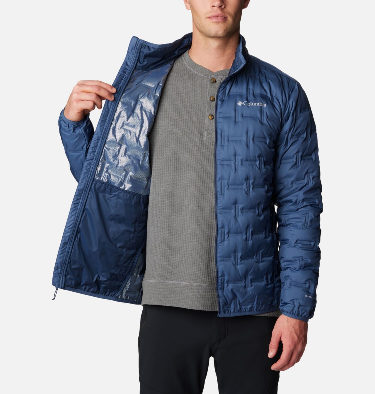 Men's Delta Ridge™ Down Jacket 5