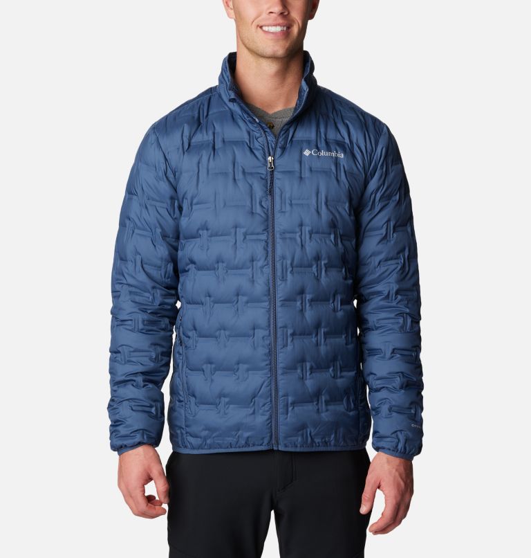 Men s Delta Ridge Down Jacket