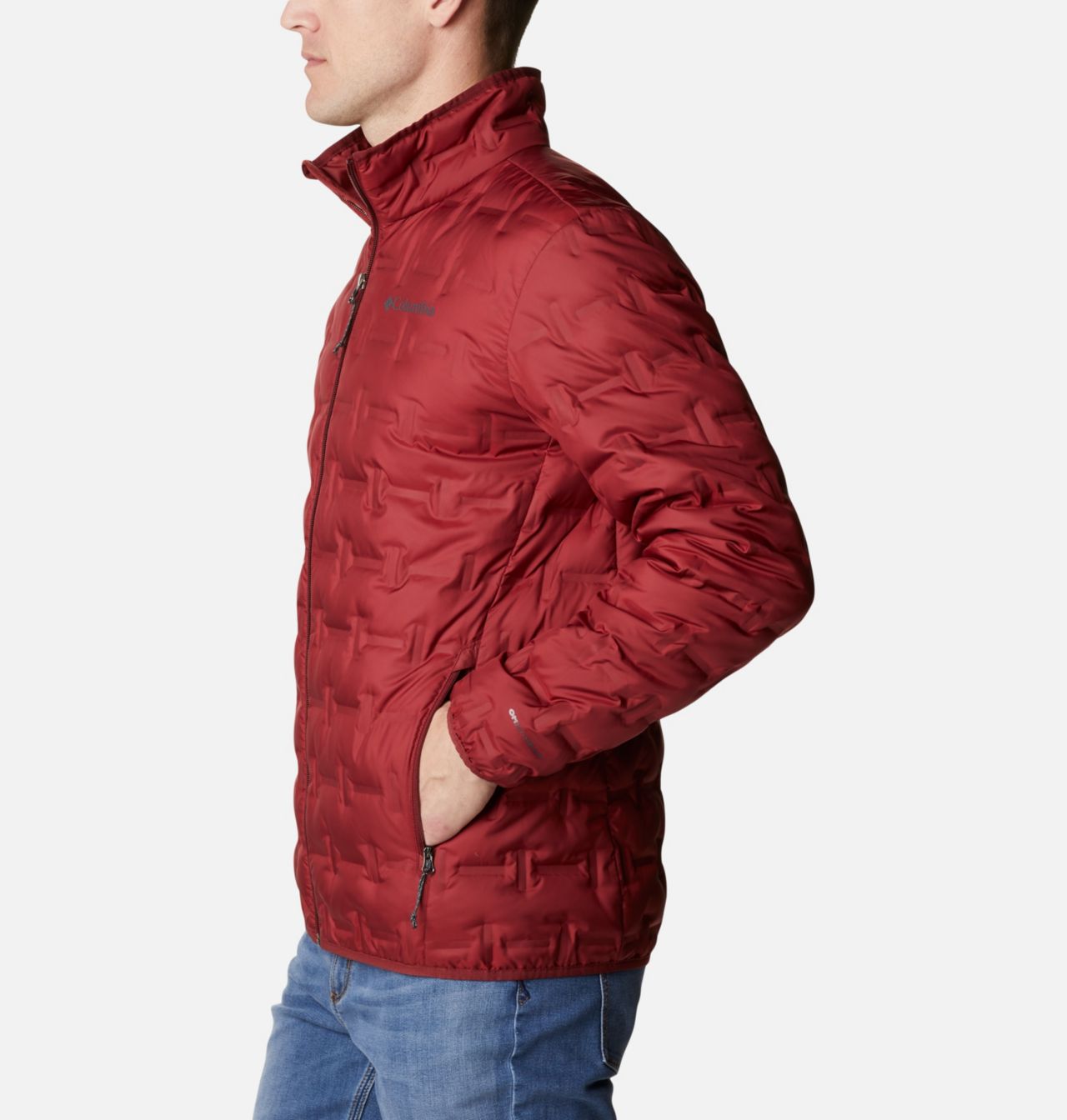 Men's Delta Ridge™ Down Jacket 3