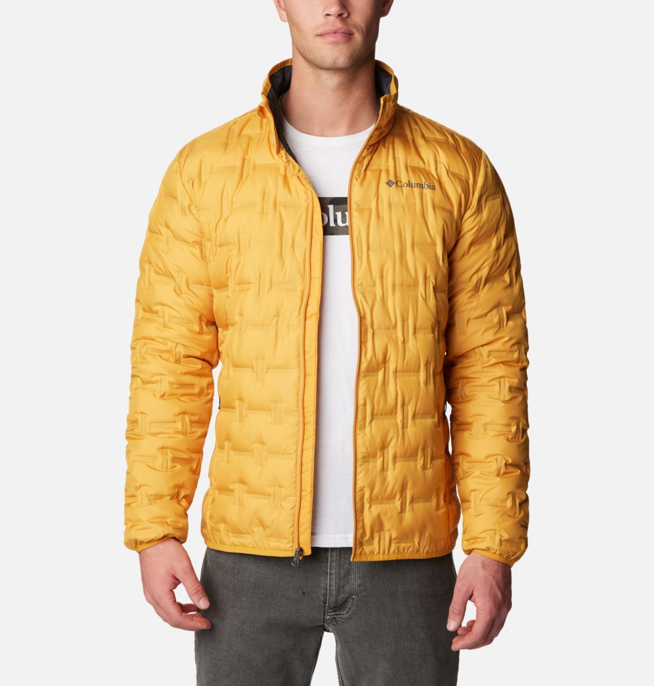 Men's Delta Ridge™ Down Jacket 7