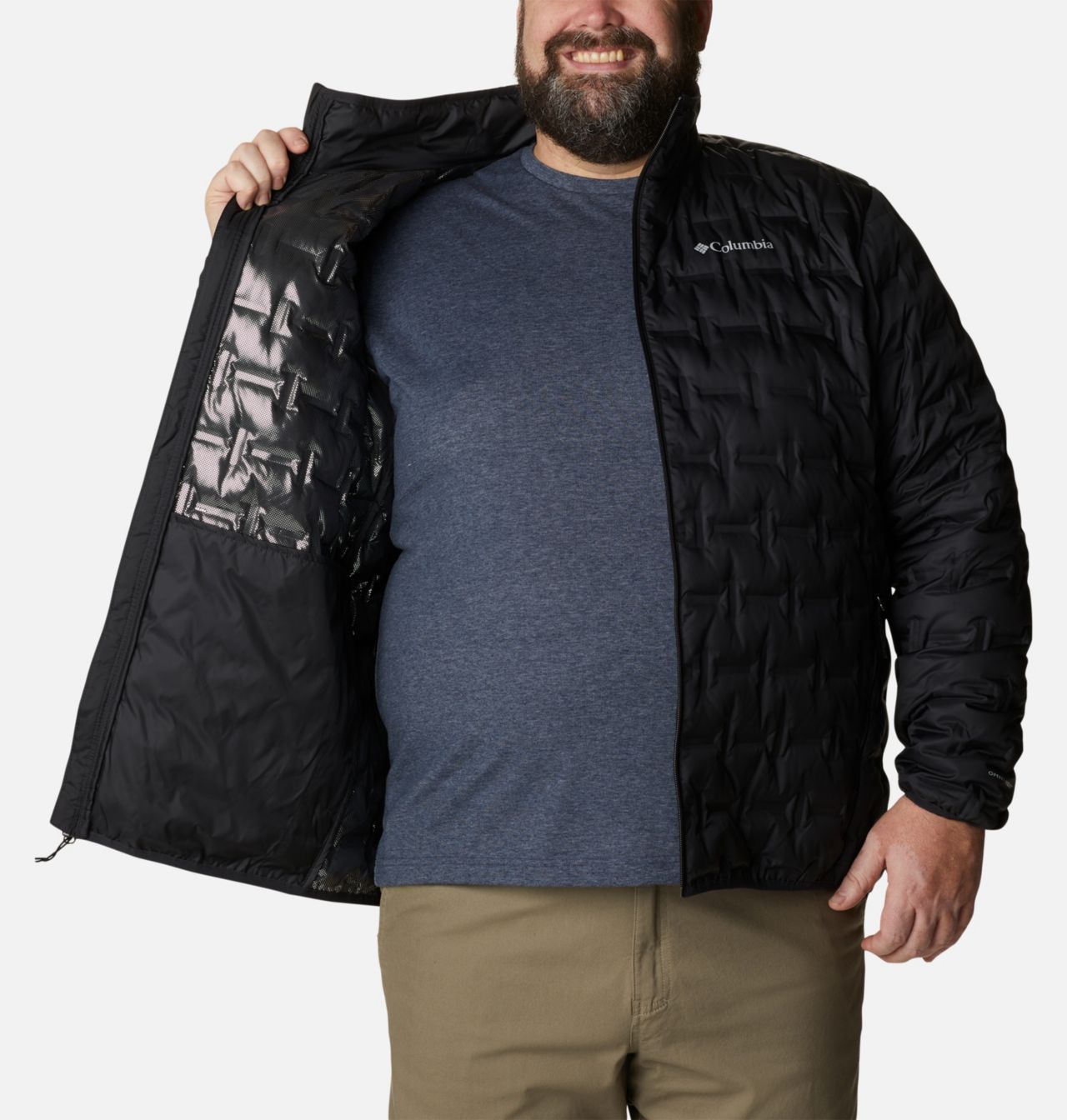 Men's Delta Ridge™ Down Jacket - Big 5