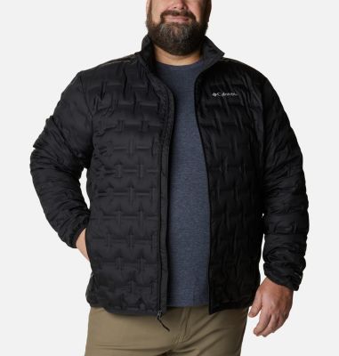 big delta insulated jacket