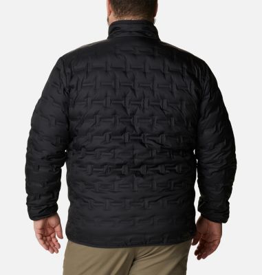 big delta insulated jacket