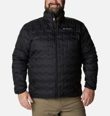 big and tall coats 4xlt