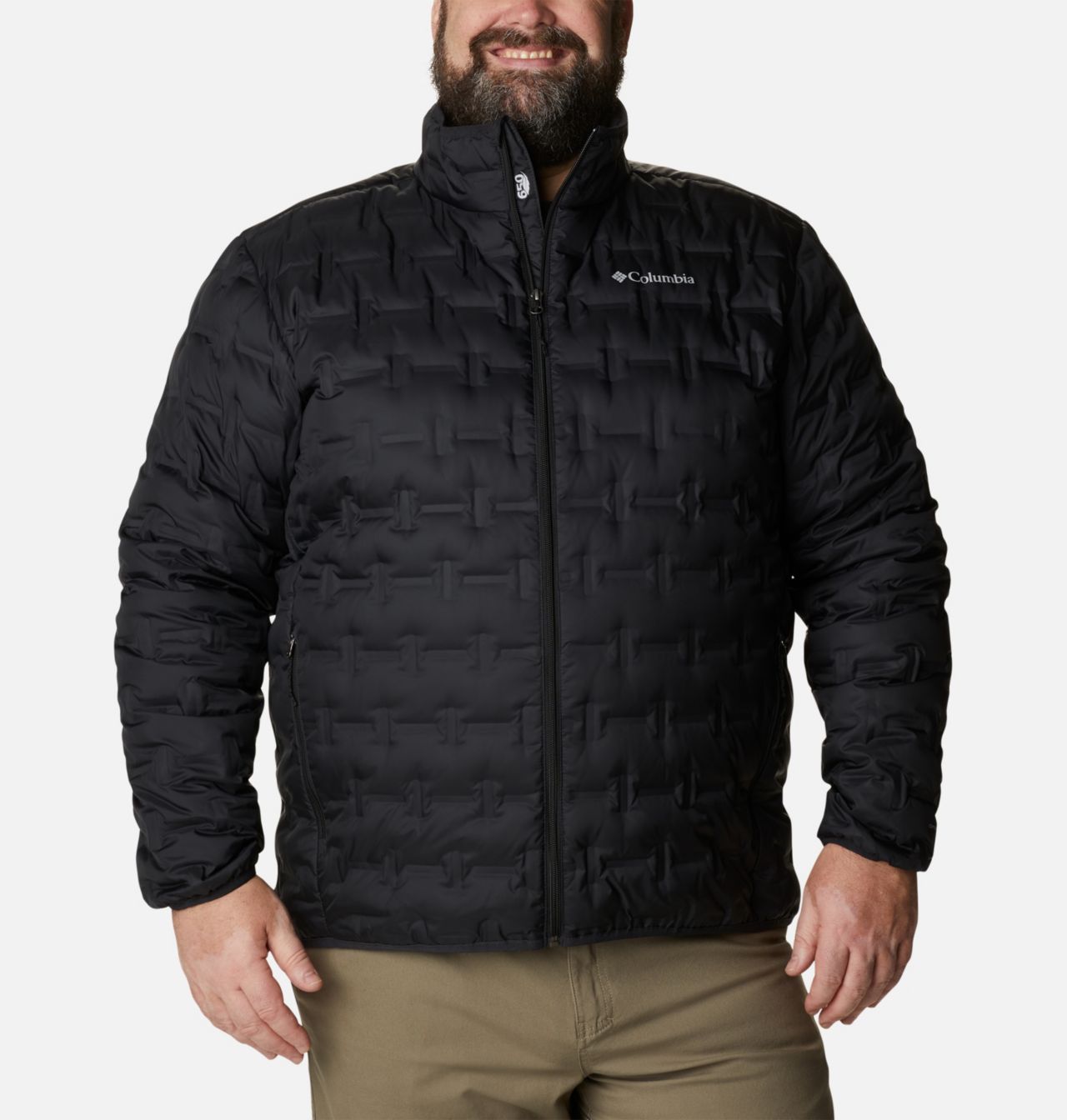 Men's Delta Ridge™ Down Jacket - Big 1