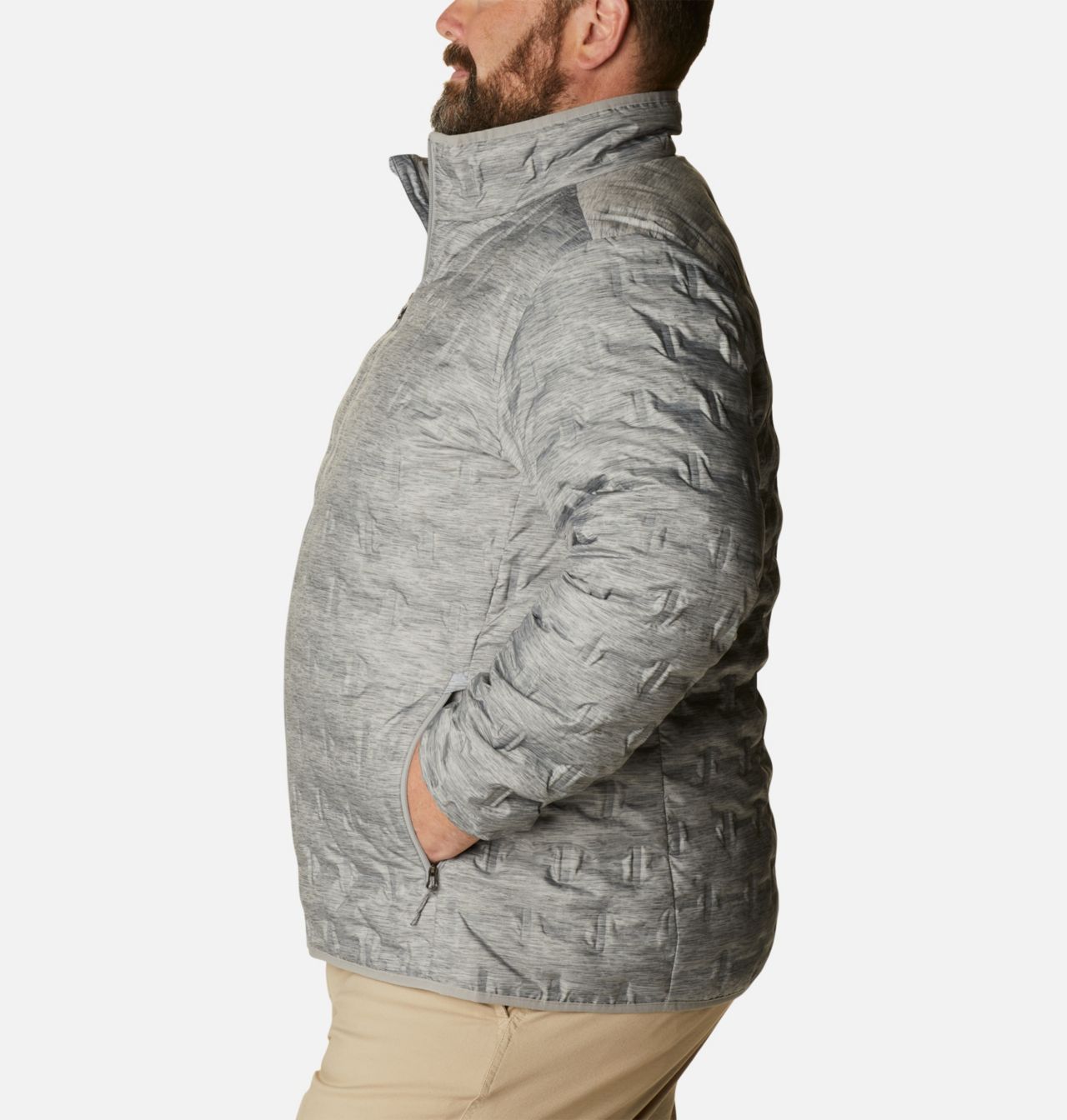 Men's Delta Ridge™ Down Jacket - Big 3