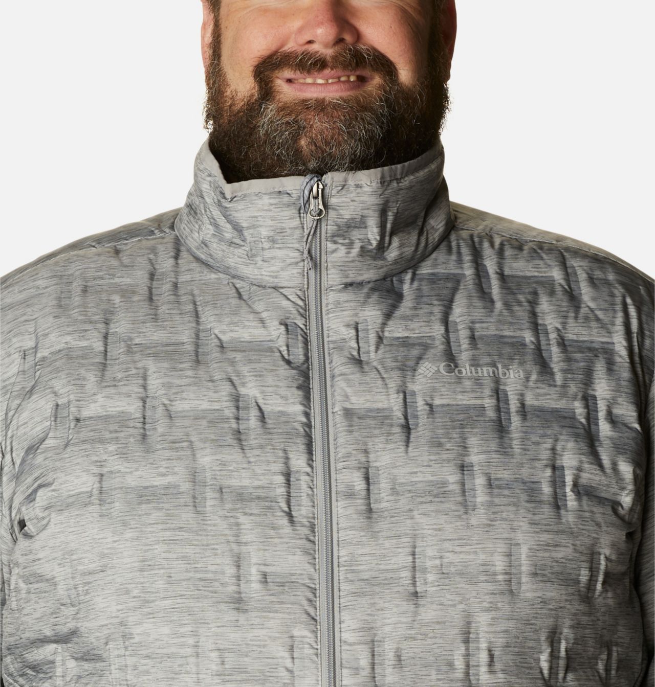 Men's Delta Ridge™ Down Jacket - Big 4