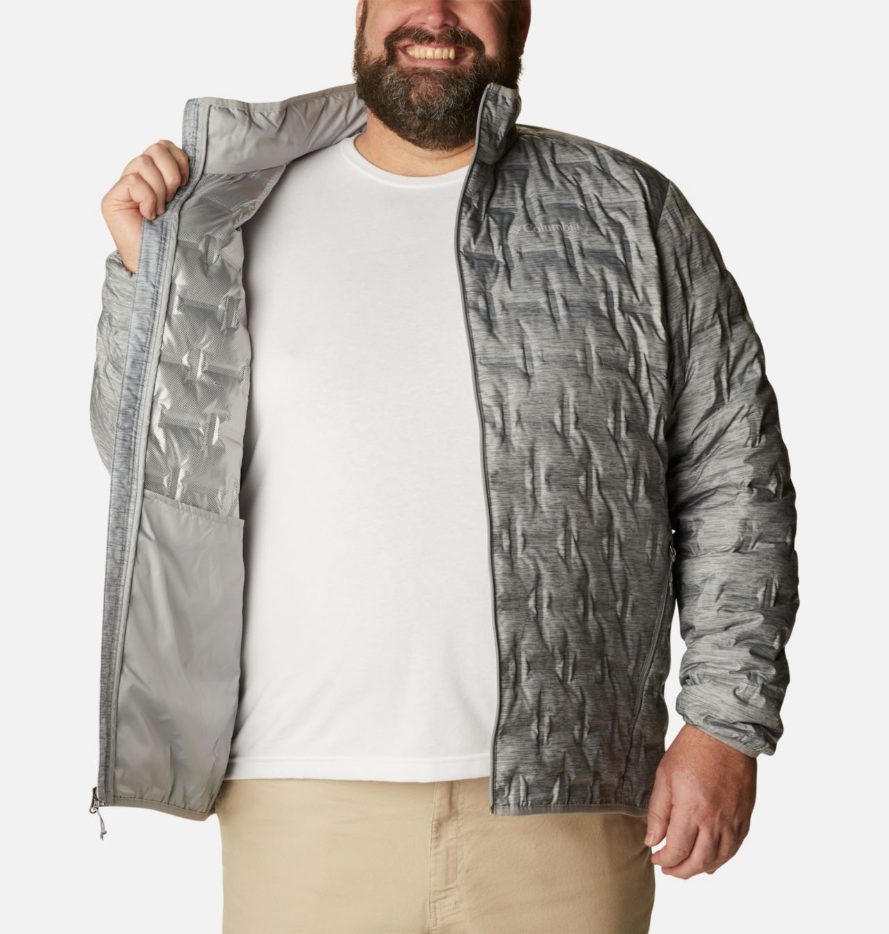 Men's Delta Ridge™ Down Jacket - Big 5