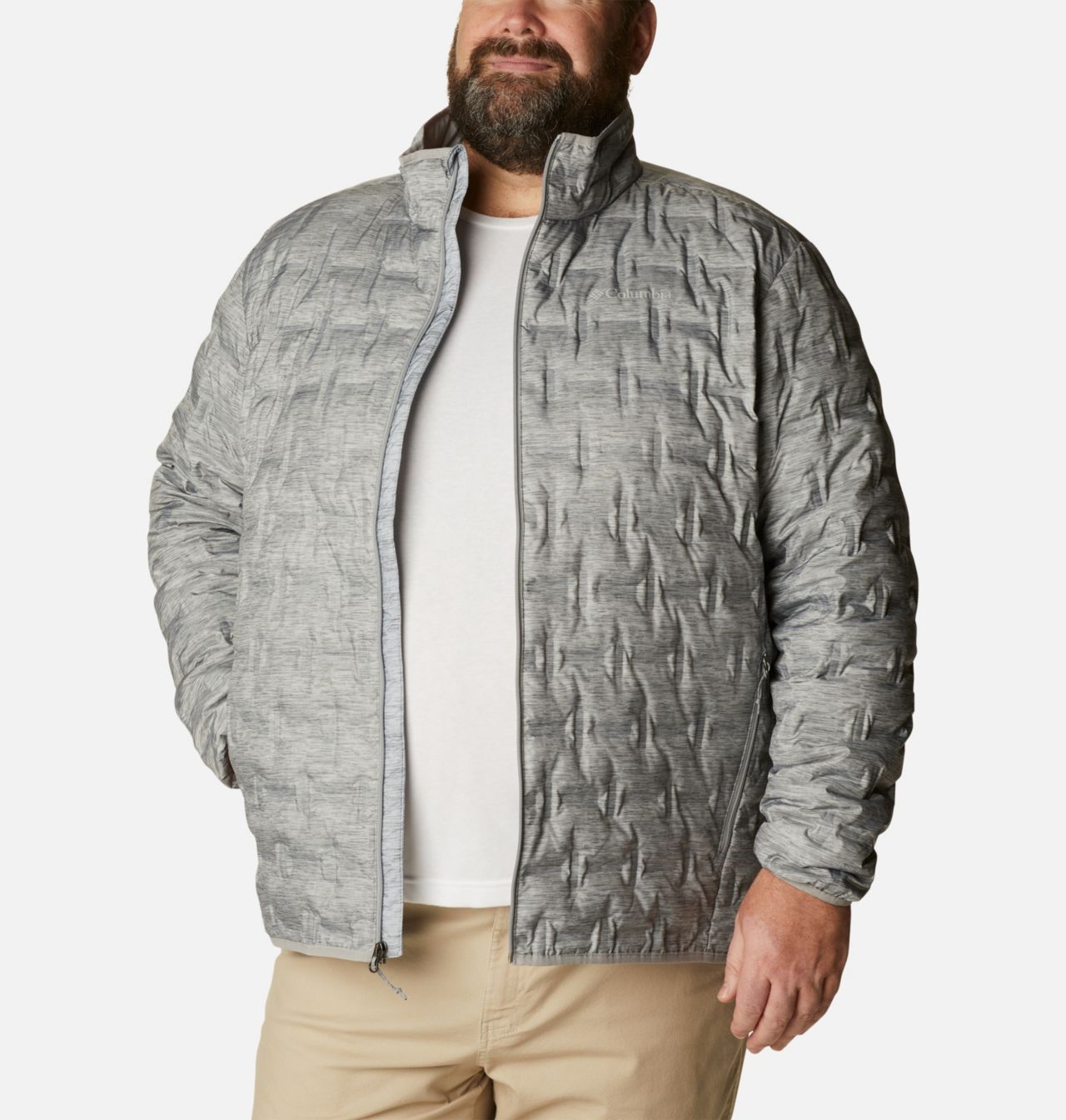 Men's Delta Ridge™ Down Jacket - Big 6