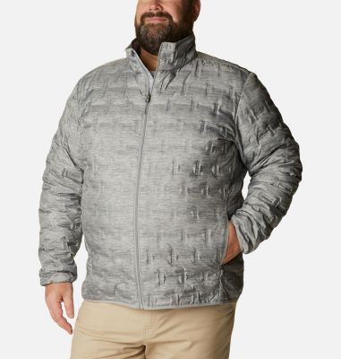 big delta insulated jacket