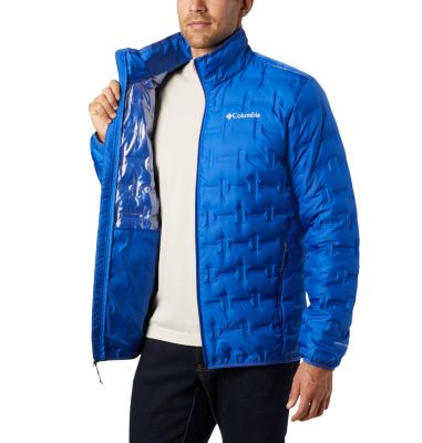 columbia delta jacket