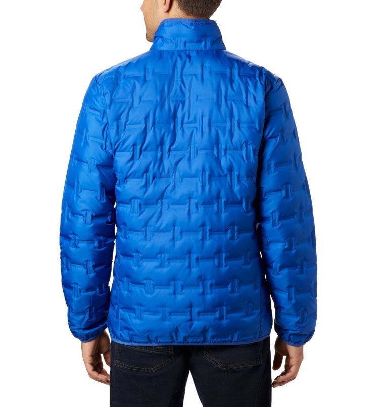 Men's Delta Ridge Down Jacket - Big, Color: Azul, image 2