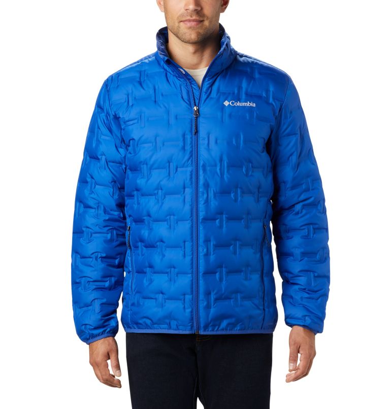 Men's Delta Ridge Down Jacket - Big, Color: Azul, image 1