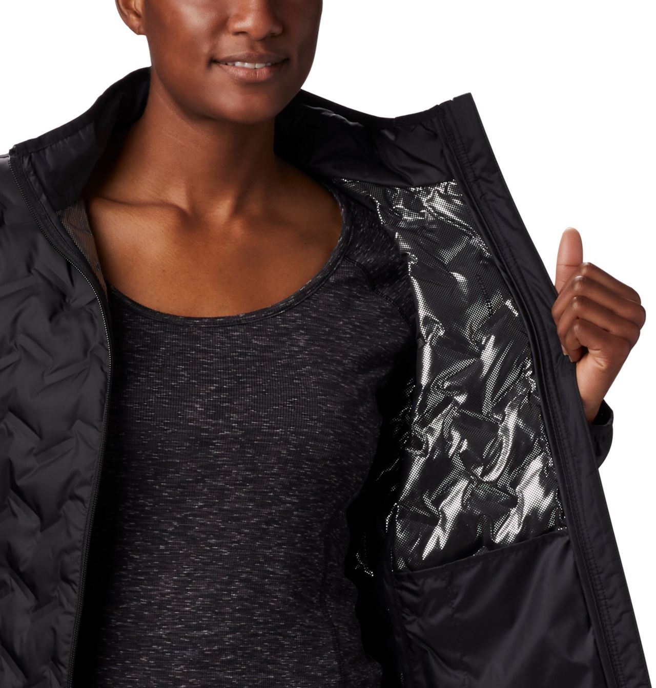 Women's Delta Ridge™ Down Jacket 3
