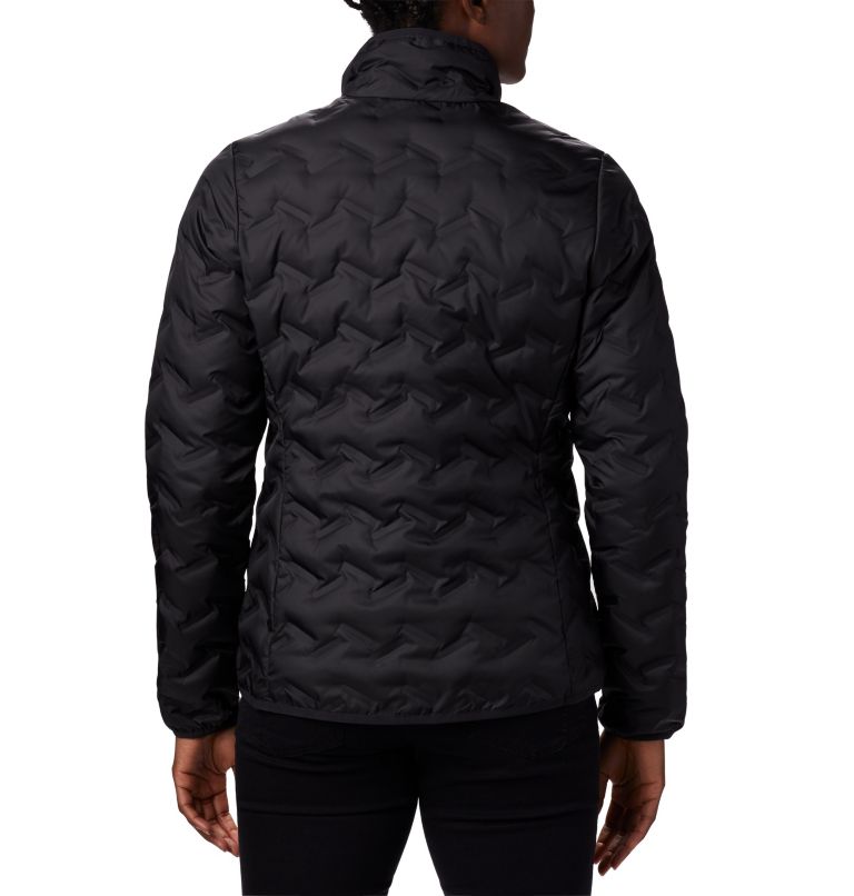 Delta Ridge Down Jacket | 010 | L, Color: Black, image 2