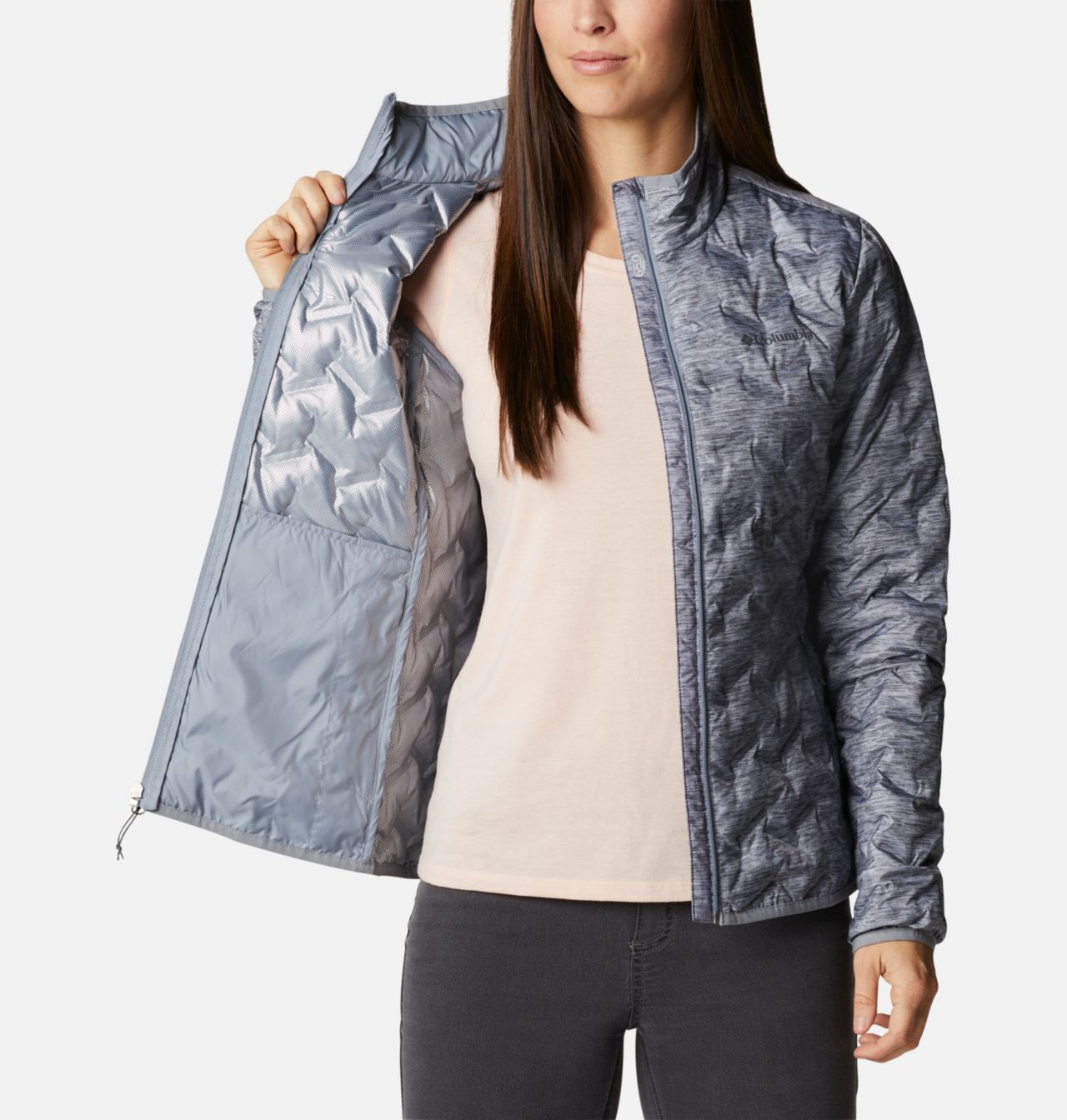 Women's Delta Ridge™ Down Jacket 5
