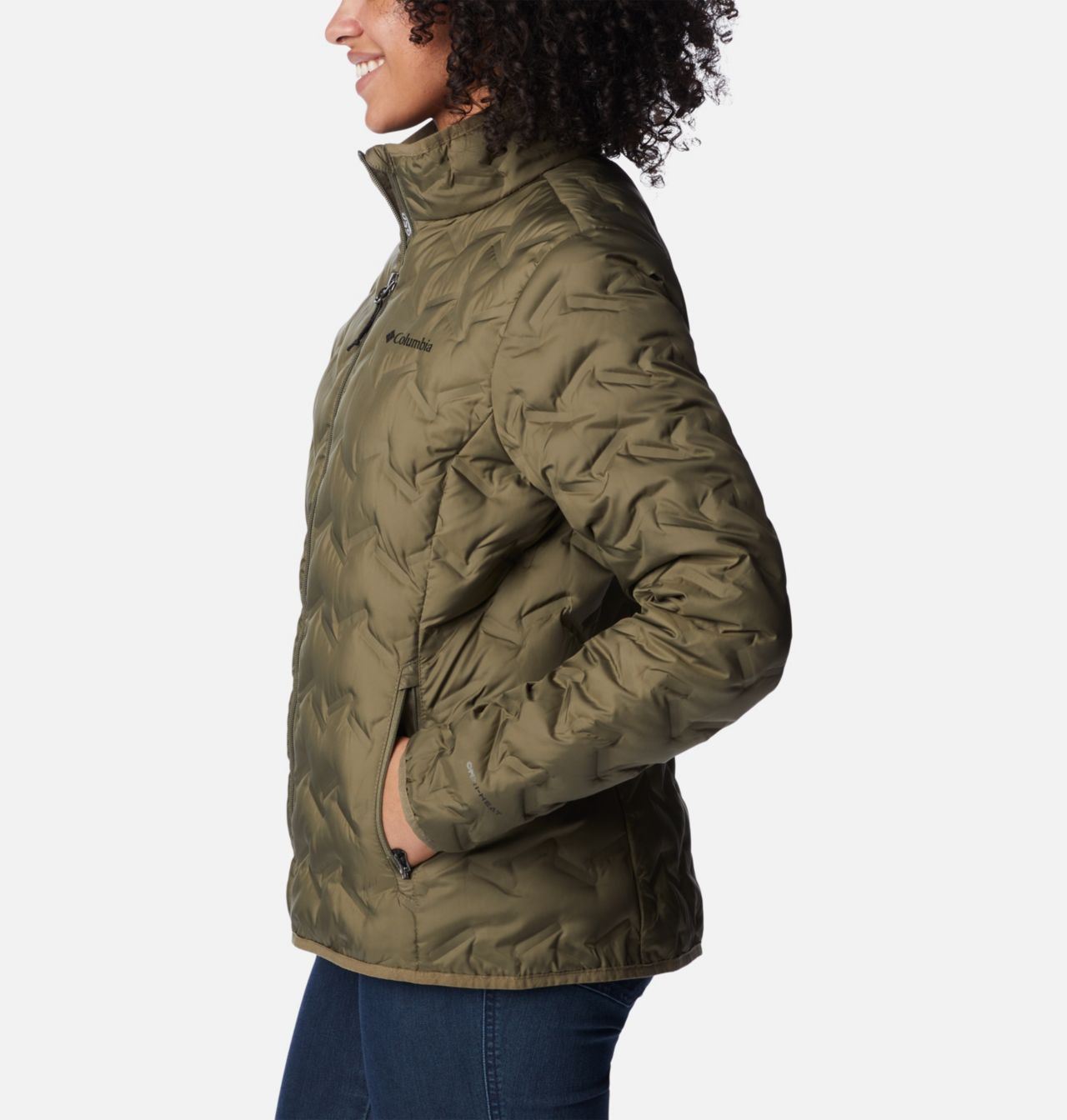 Women's Delta Ridge™ Down Jacket 3