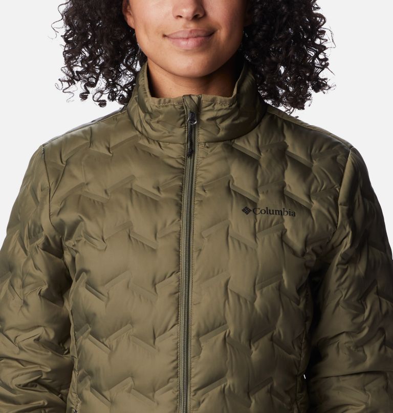 Columbia big outlet delta insulated jacket