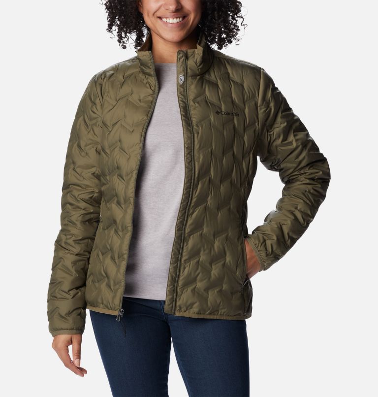 Columbia delta ridge down jacket womens hot sale