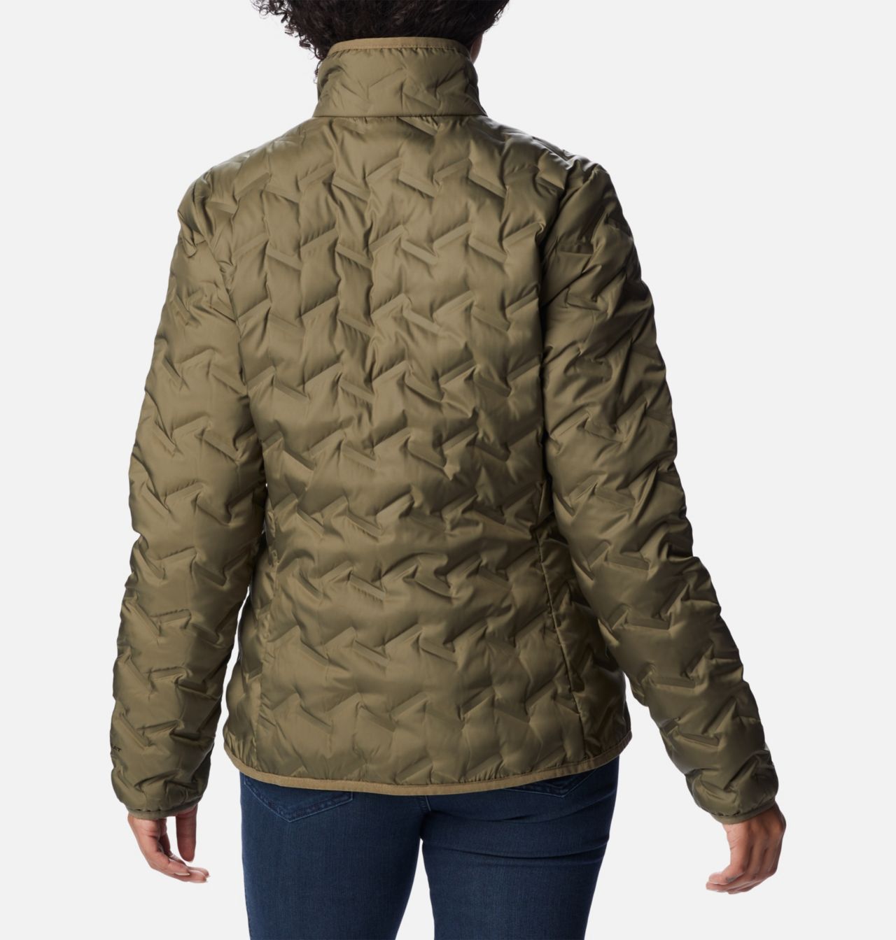 Women's Delta Ridge™ Down Jacket 2