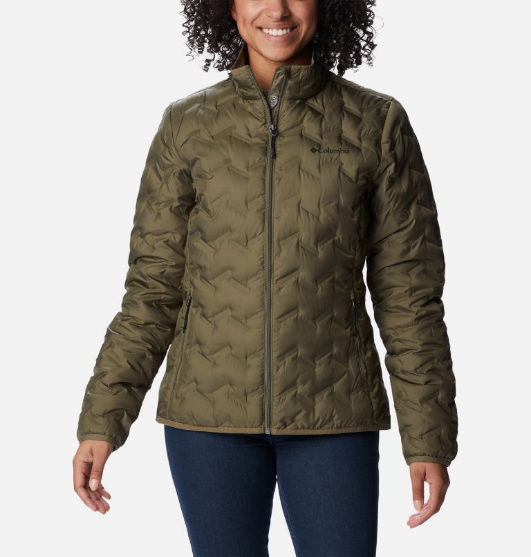 Columbia 2025 delta jacket