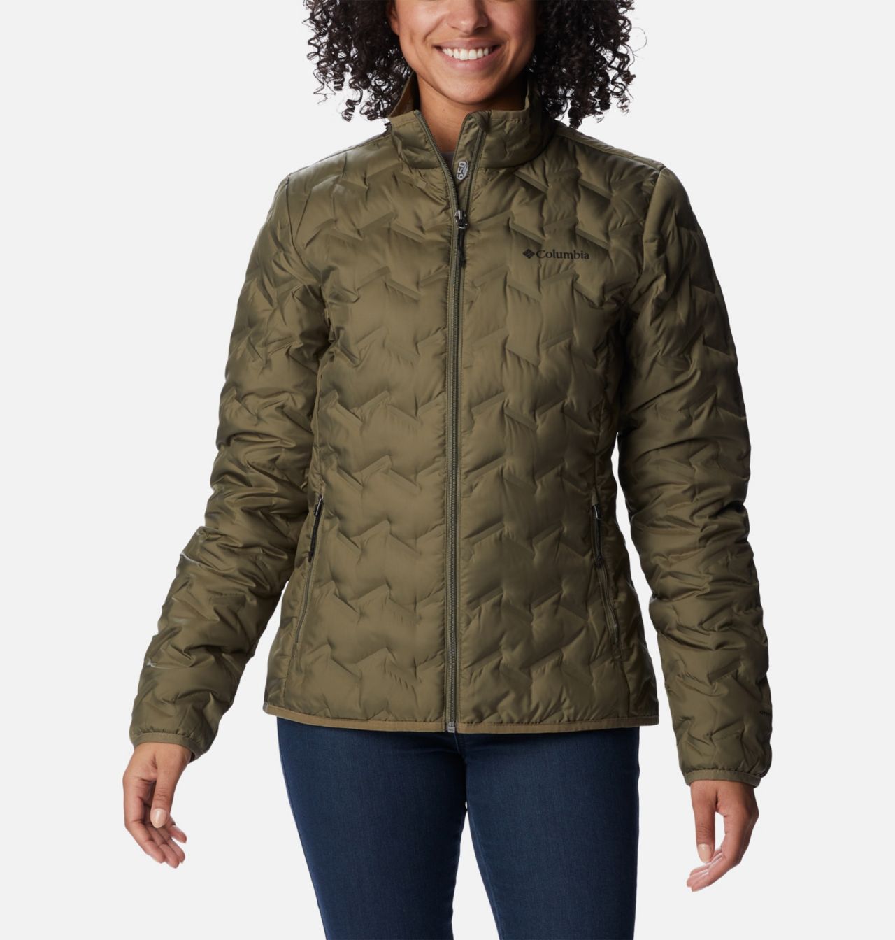 Women's Delta Ridge™ Down Jacket 1
