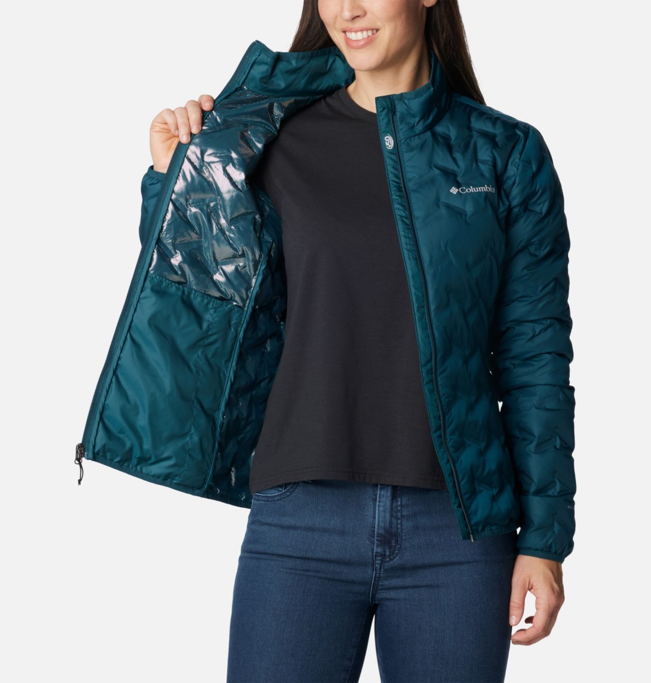 Women's Delta Ridge™ Down Jacket 5