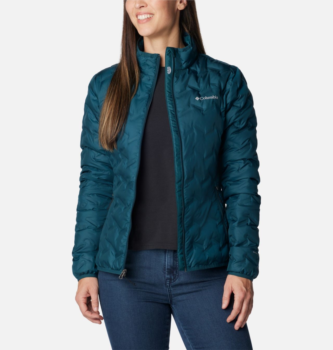 Women's Delta Ridge™ Down Jacket 7