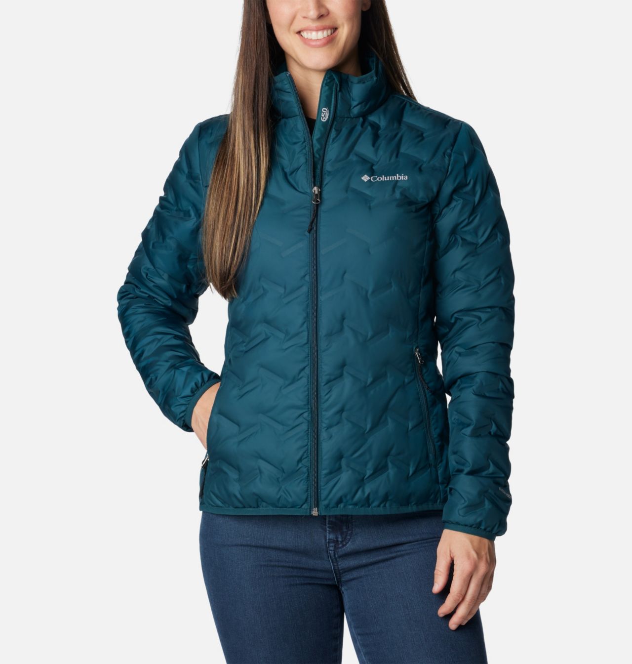 Women's Delta Ridge™ Down Jacket 1