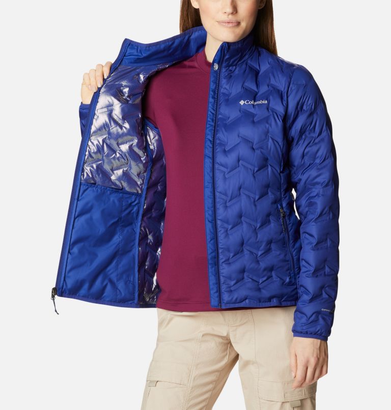 Women's Delta Ridge™ Down Jacket Columbia Sportswear
