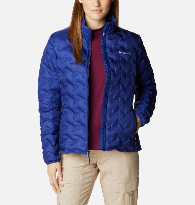 Women's Delta Ridge™ Down Jacket Columbia Sportswear