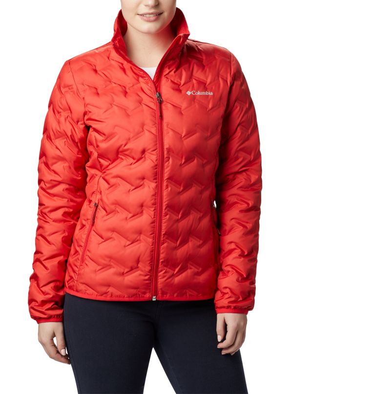 Women's delta discount ridge down jacket