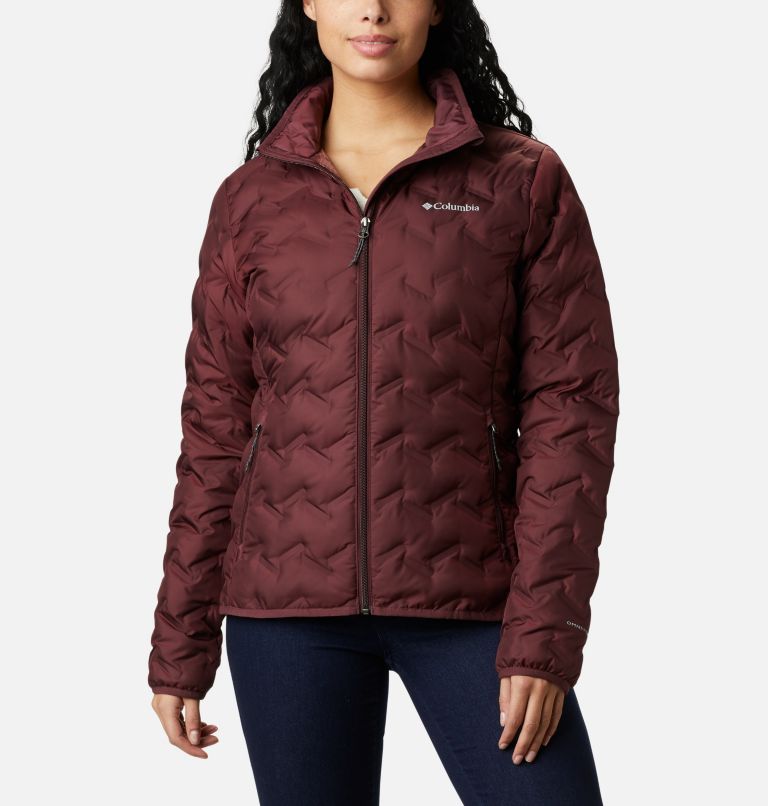 Delta ridge columbia jacket deals