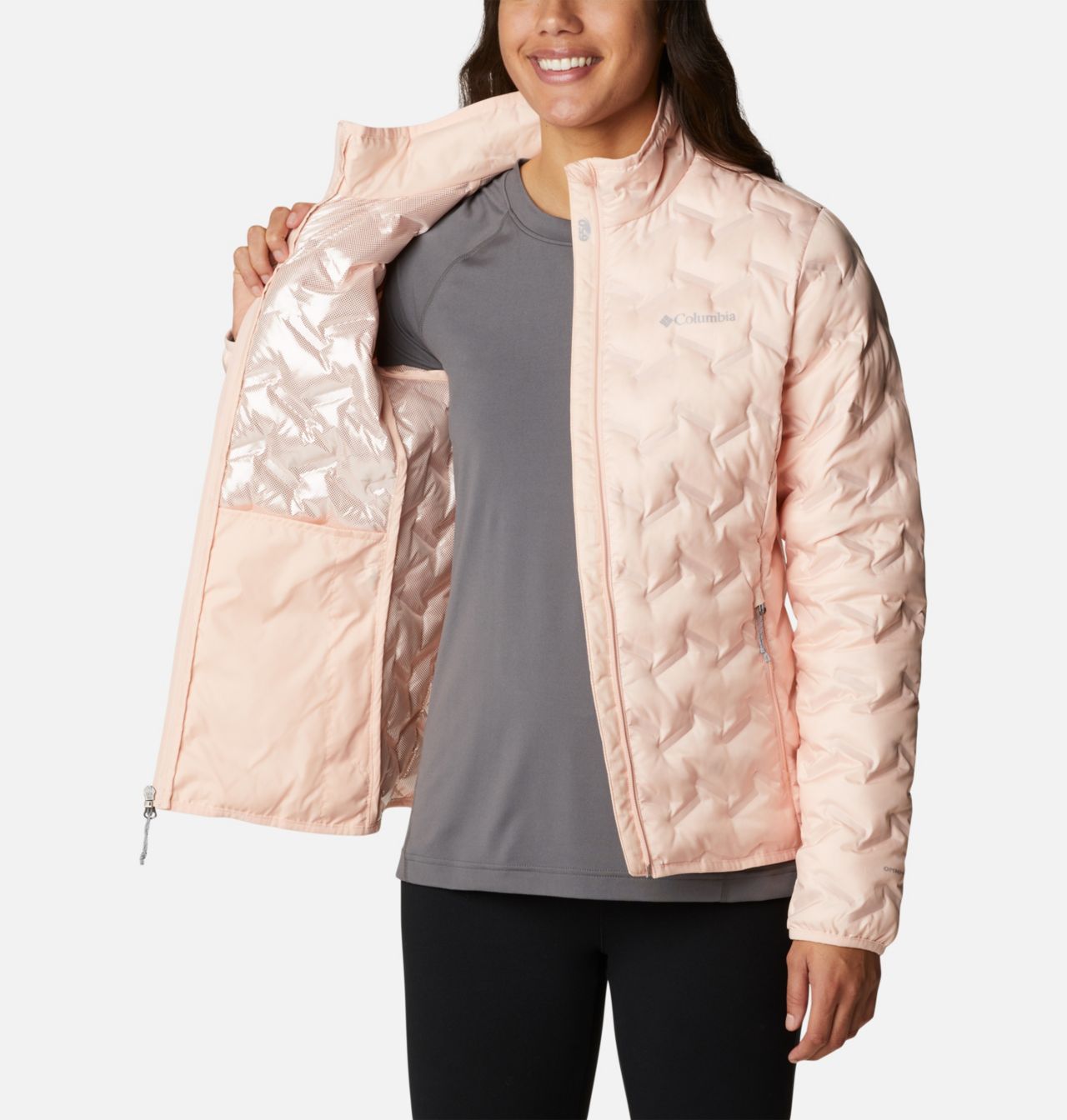 Women's Delta Ridge™ Down Jacket 5