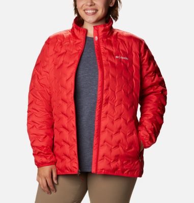 plus size reflective jacket