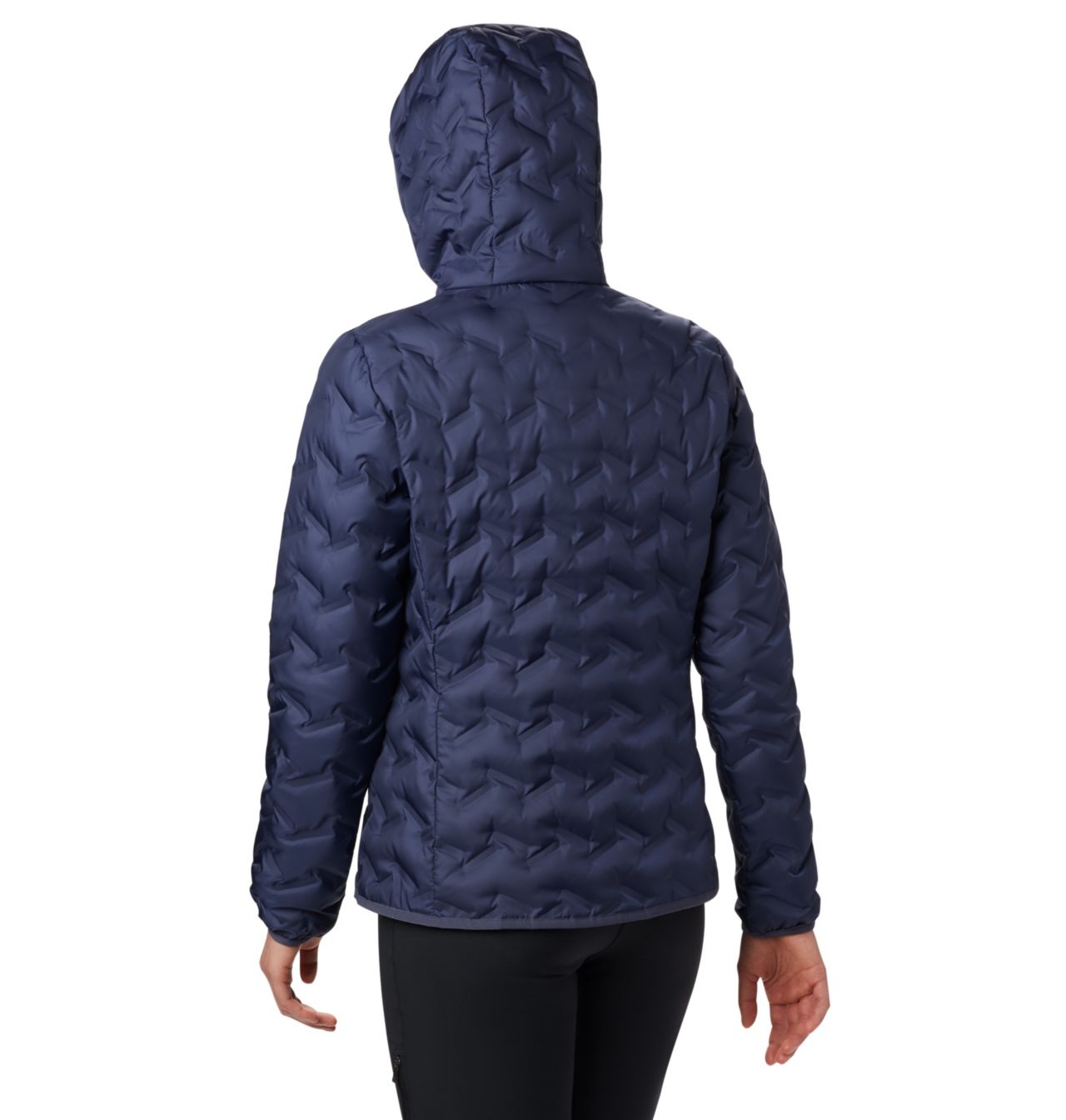 Women's Delta Ridge™ Down Hooded Jacket 2