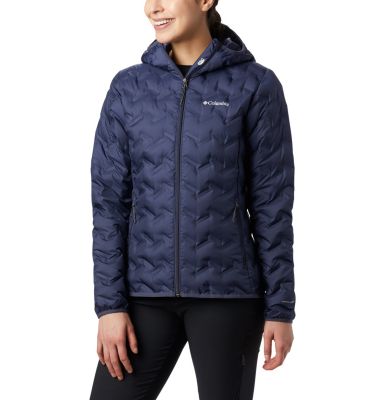 columbia women's lake 22 ii hybrid jacket