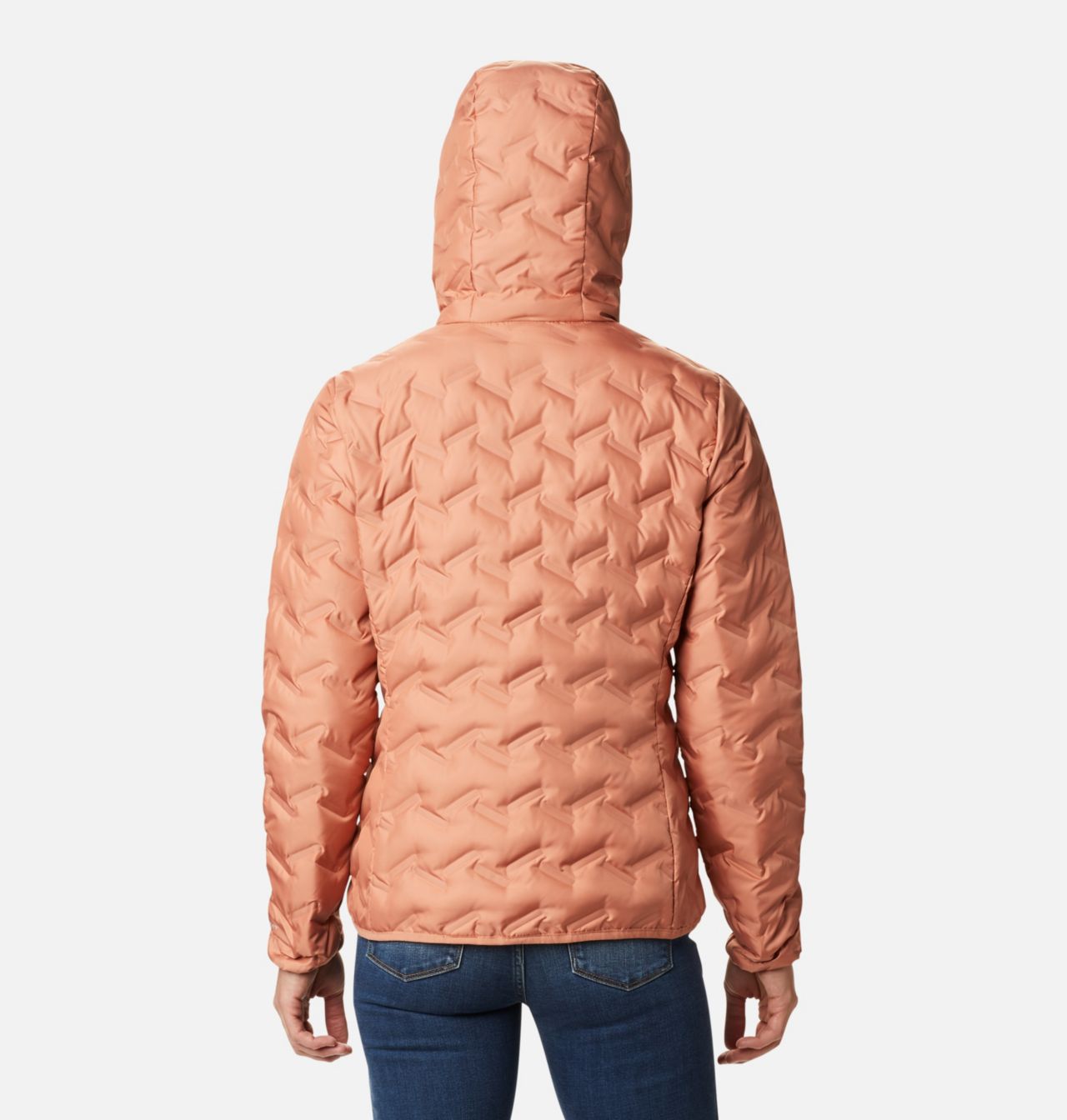 Women's Delta Ridge™ Down Hooded Jacket 2