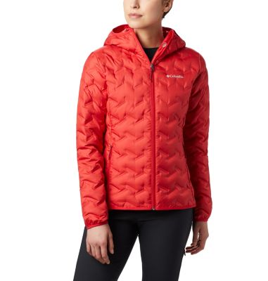 Women's Delta Ridge&trade; Down Hooded Jacket
