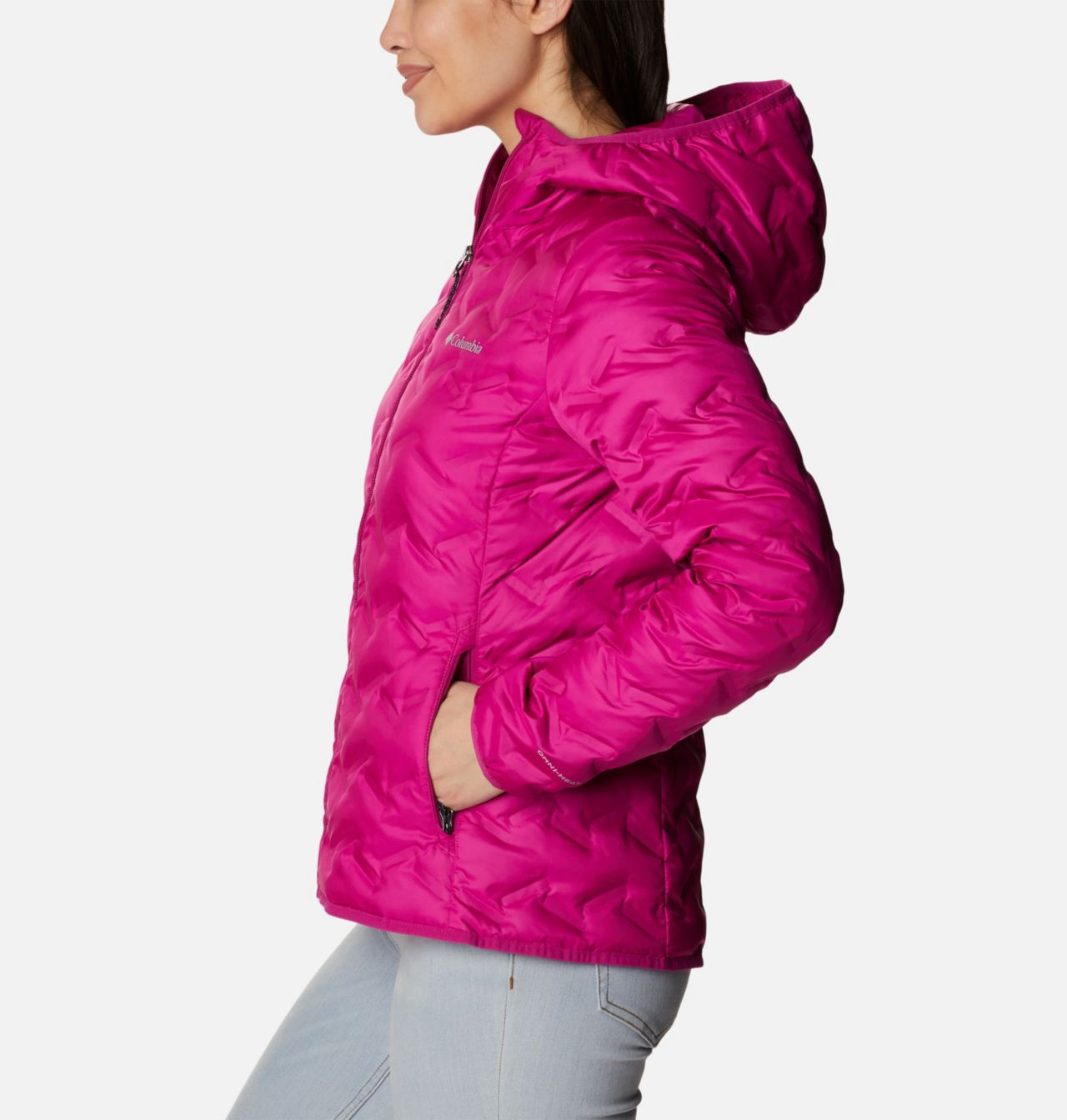 Delta Ridge™ Down Hooded Jacket | 665 | XXL 3
