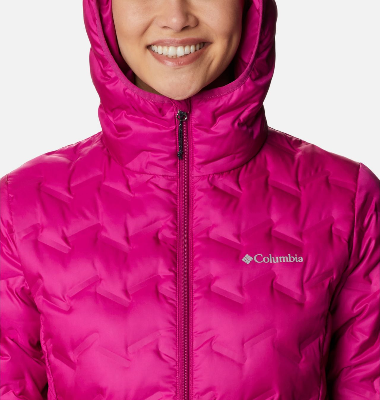 Delta Ridge™ Down Hooded Jacket | 665 | XXL 4