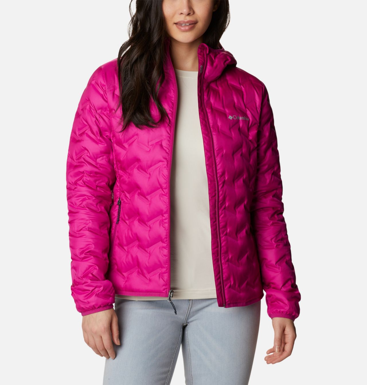 Delta Ridge™ Down Hooded Jacket | 665 | XXL 7