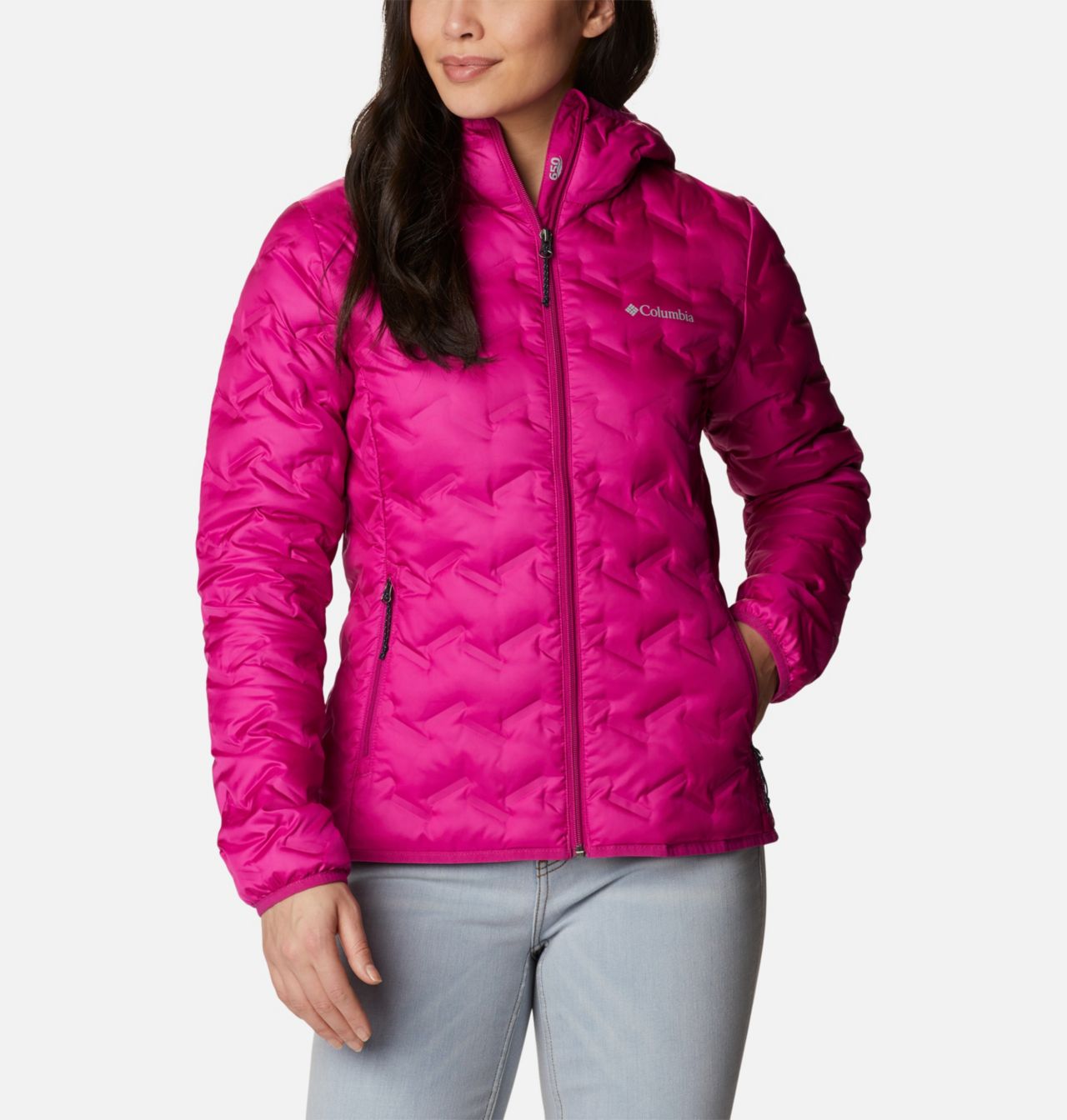 Delta Ridge™ Down Hooded Jacket | 665 | XXL 1