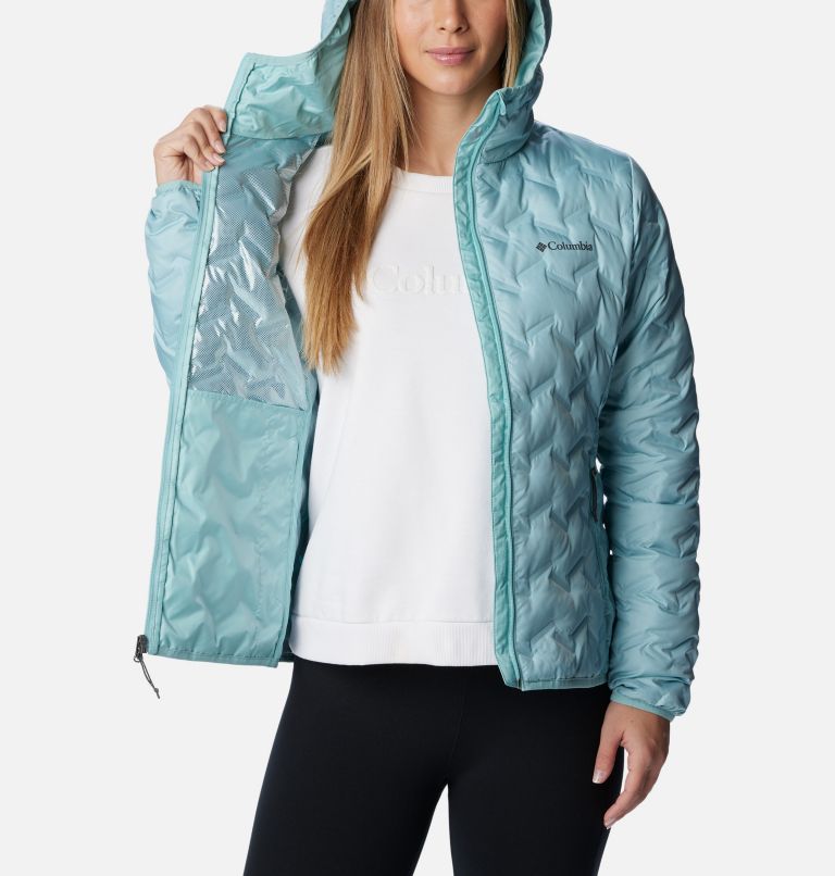 Women's Delta Ridge™ Down Hooded Jacket