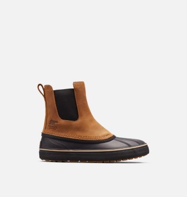 sorel mens chelsea boot