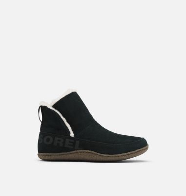 sorel out and about bootie slipper
